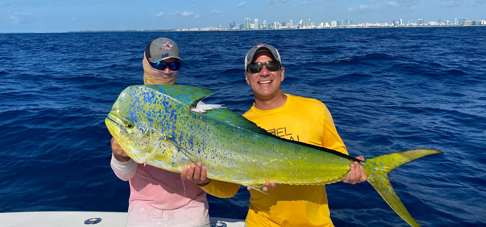 Miami Tarpon Fishing